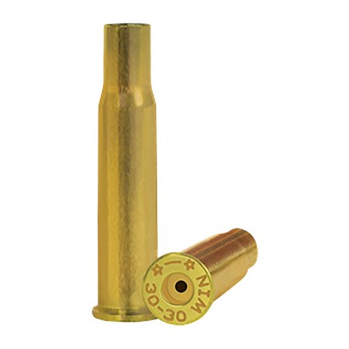 .30-30 Winchester Brass od Starline to doskonały wybór dla myśliwych, oferujący niezawodność i precyzję w ładowaniu amunicji do karabinów lever-action.