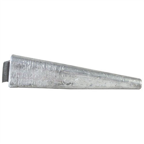 Preformowany ołowiany wkład zwiększa wagę tylnej części AR-15, co zapewnia lepszą równowagę i dokładność strzałów w broni typu muzzle-heavy.