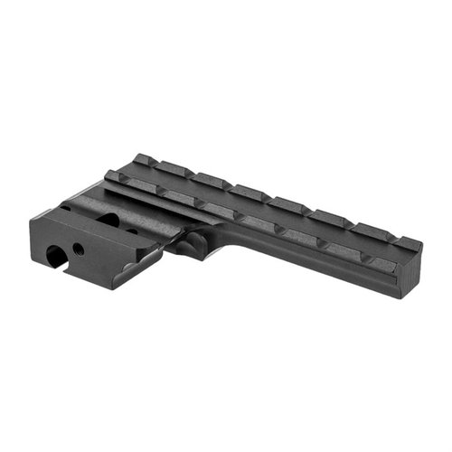 S&K Insta-Mount to najlepszy sposób na montaż celownika w Twoim karabinku M-1 Garand bez wiercenia, z gwarancją utrzymania zerowania i łatwą demontażem.