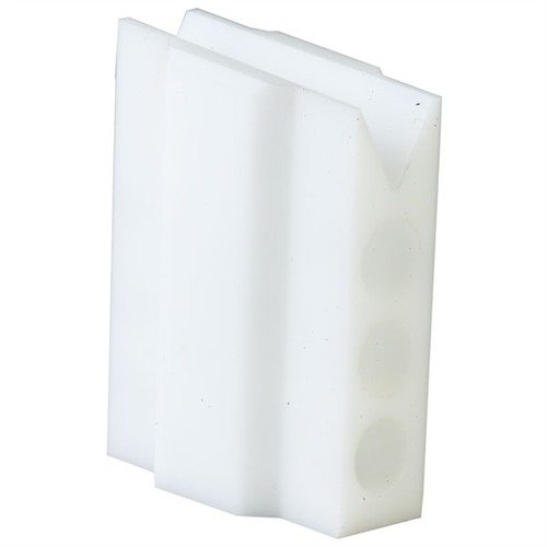 M-1 GARAND BOLT TIMING BLOCK od SATERN to lekki, wytrzymały blok z Delrin, który identyfikuje problemy z zasilaniem i sprawdza czas ładowania nabojów.