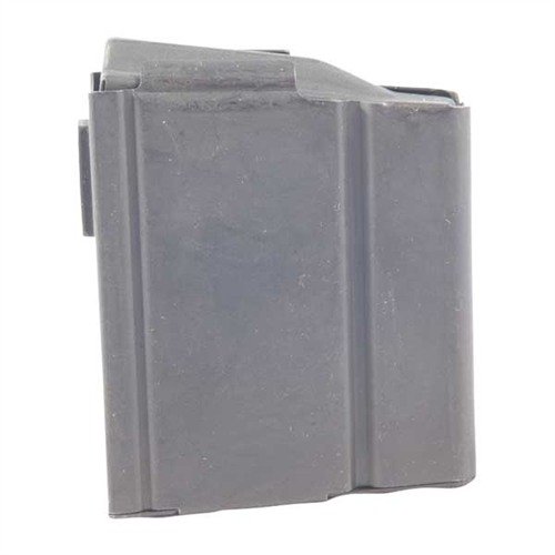 Magazynek SPRINGFIELD M1A/M14 10RD wykonany z wytrzymałej stali zapewnia niezawodne działanie, łatwe czyszczenie i maksymalną pojemność na polowania.