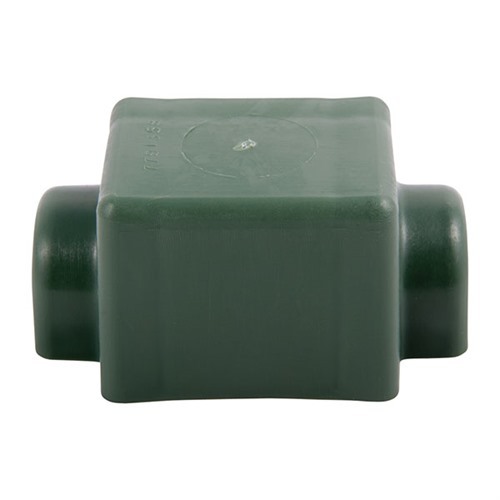 SPRINGFIELD ARMORY SPRINGFIELD M14 REAR SIGHT COVER PLASTIC GREEN