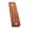 SPRINGFIELD ARMORY 1911 COCOBOLO GRIP, RH ONLY, CROSS CANNON