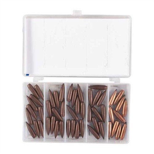 Zestaw FINALFINISH™ SYSTEM, 270 CALIBER skutecznie poleruje lufę, redukuje fouling i ułatwia czyszczenie dzięki 50 śrutów w pięciu gradacjach.