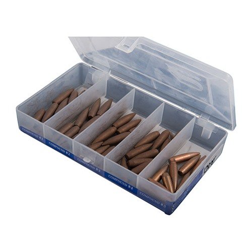 Zestaw FINALFINISH™ SYSTEM 7MM poleruje lufę, redukuje osady i ułatwia czyszczenie dzięki śrutowi pokrytemu materiałem ściernym, eliminując fouling.