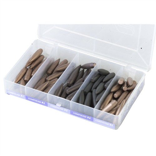 Zestaw FINALFINISH™ SYSTEM, 30 CLAIBER (0.308