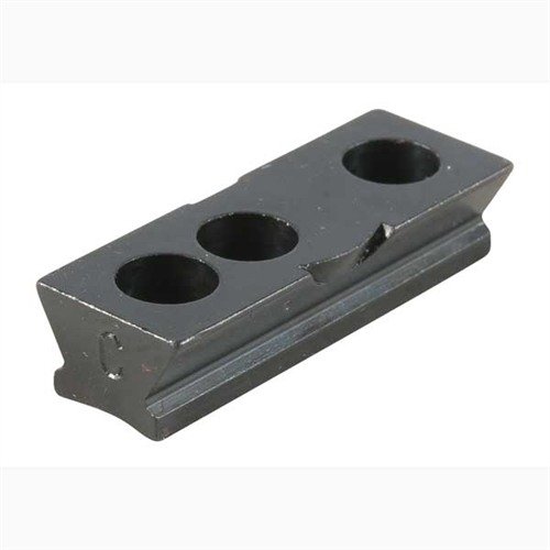 Wszechstronne podstawy ze stali, idealne do montażu celowników i zewnętrznych regulacji na długodystansowych karabinach, zapewniają solidne dopasowanie.