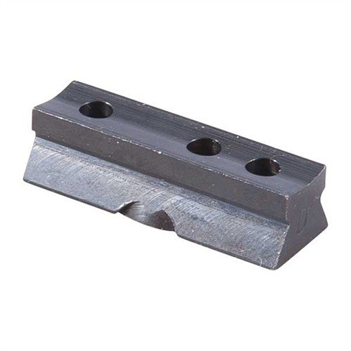 Uniwersalne podstawy TARGET SCOPE BASES wykonane ze stali, idealne do montażu celowników i optyki z 3/8