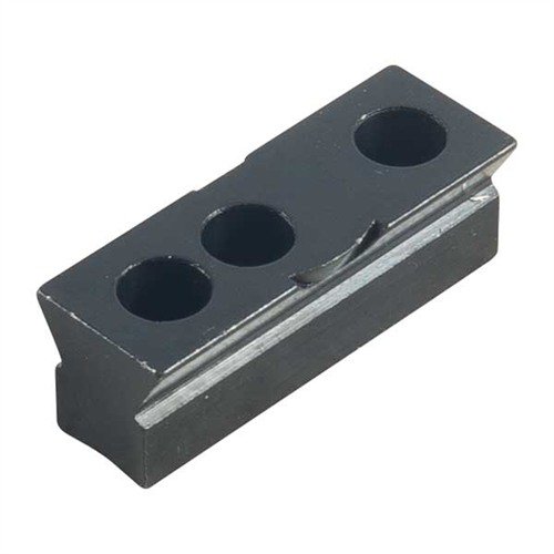 Uniwersalne stalowe podstawy TARGET SCOPE BASES umożliwiają montaż celowników i optyki na długodystansowych karabinach, zapewniając solidne dopasowanie.