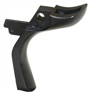 Beavertail Safety 1911 E-Z FIT HI-GRIP obniża linię wzroku, zmniejsza odczuwalny odrzut i zapewnia lepszą kontrolę dzięki szerokiemu kształtowi i modelowi Palmswell.