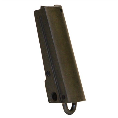 Lanyard loop do 1911 zapewnia dodatkowe bezpieczeństwo broni, zapobiegając przypadkowemu upuszczeniu podczas ekstremalnych sytuacji taktycznych.