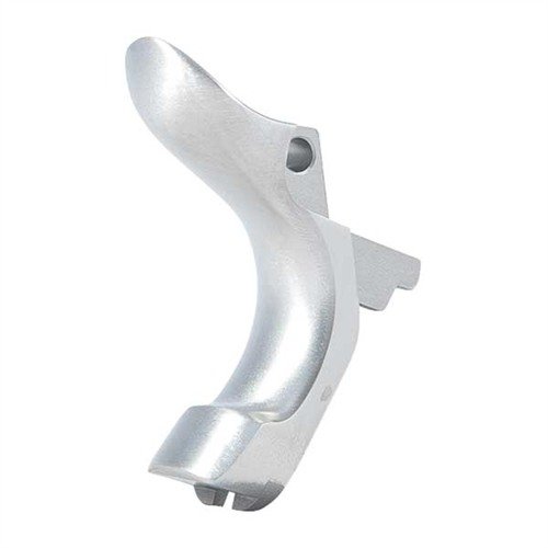 .220° radius eliminuje nieestetyczną szczelinę na krawędzi ramy, a podniesiona palmswell zapewnia lepszą kontrolę odrzutu i precyzyjne dopasowanie.