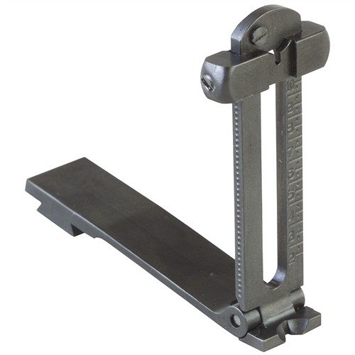 Wszechstronny celownik M-95 z regulacją na 100-1100 jardów, idealny do strzelania na długie i krótkie dystanse, pasuje do karabinów z gniazdem 3/8