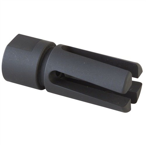 Flash eliminator AR-15 VORTEX G6-A2 skutecznie ukrywa błysk lufy, poprawia celność i jest wykonany z wytrzymałej stali 8620. Idealny do strzelania w trybie automatycznym.