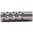 SHREWD MUZZLE BRAKE .865 22 CALIBER 5/8-24 SS SILVER