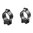 Odkryj pierścienie do lunet RIMFIRE SCOPE RINGS TALLEY 1" LOW (0.35") 11MM CZ RINGS. Mocna stalowa konstrukcja i precyzyjne cięcie. Idealne do lunet 1". 🏹🔧 Dowiedz się więcej!