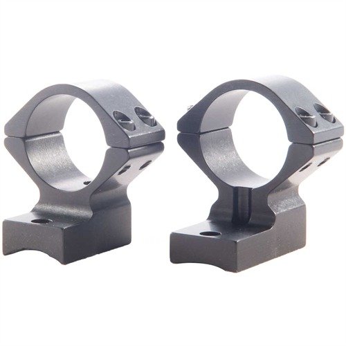 Jednoczęściowa konstrukcja montażu TALLEY łączy pierścień i bazę w jedną jednostkę, zapewniając lekkość oraz wytrzymałość bez kompromisów.