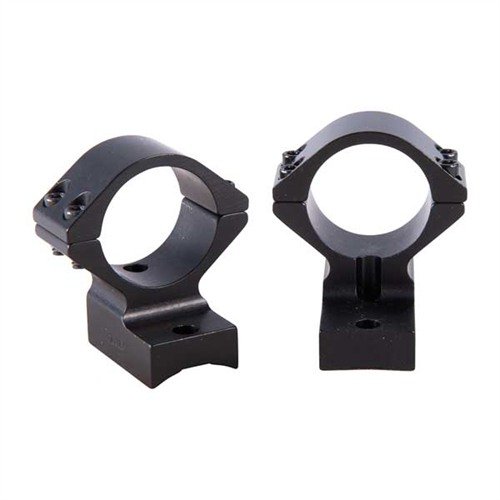 Jednoczęściowa konstrukcja montażu Talley zapewnia minimalną wagę i maksymalną wytrzymałość, idealna do dużych lunet dzięki czterem śrubom TORX.