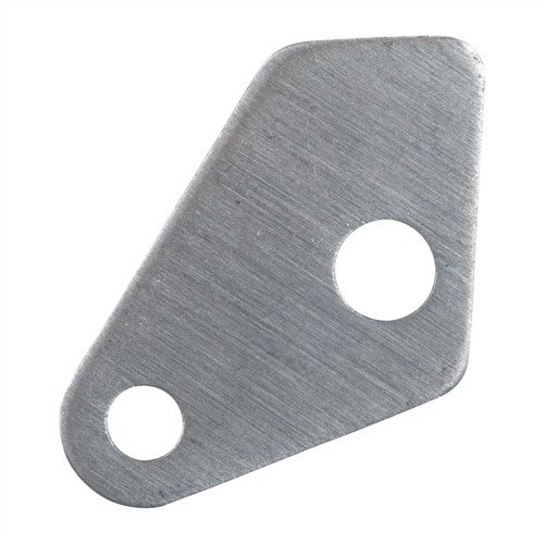 TJ's 1911 Series '80 to Series '70 Conversion Shims™ wypełniają lukę w ramie, umożliwiając montaż komponentów Series 70 na ramie Series 80 bez przeróbek.