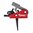 TIMNEY AR-15 TARGA 2STAGE TRIGGER SHORT STRAIGHT