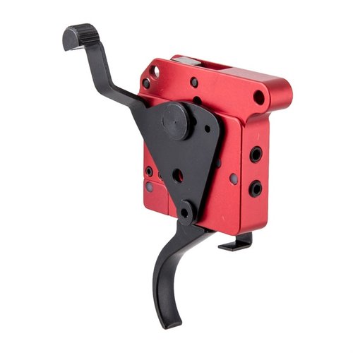 Dwustopniowy spust Timney do Remington 700 oferuje precyzyjnie skalibrowaną wagę pociągu, łatwy montaż oraz trwałe materiały, zapewniając lepszą wydajność strzałów.