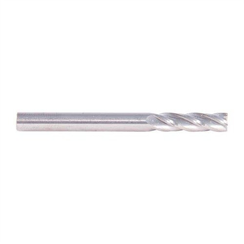 Solid carbide end mill 3/16