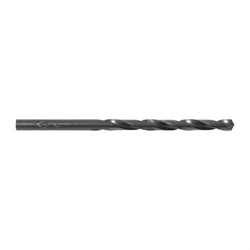Wiertła JOBBER LENGTH WIRE GAUGE od Triumph Twist Drill Co. zapewniają precyzyjne wiercenie, wysoką trwałość i różnorodność rozmiarów, idealne dla profesjonalistów.