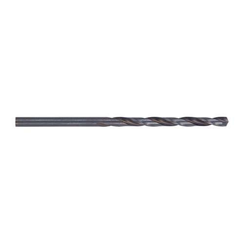 Wiertła JOBBER LENGTH WIRE GAUGE od Triumph Twist Drill Co. zapewniają doskonałą precyzję, trwałość i różnorodność rozmiarów, idealne do prac w broni i metalu.