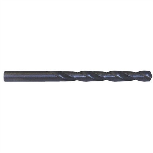 Wiertła JOBBER LENGTH FRACTIONAL od Triumph Twist Drill Co. oferują wytrzymałość HSS, precyzyjne krawędzie tnące i różnorodność rozmiarów, idealne do precyzyjnego wiercenia.