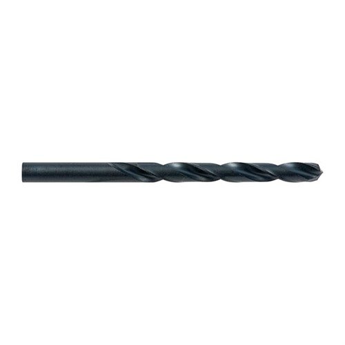 Wiertła JOBBER LENGTH TRIUMPH TWIST DRILL CO. wykonane z High Speed Steel zapewniają czystsze i dokładniejsze otwory dzięki 135° samocentrującemu punktowi.