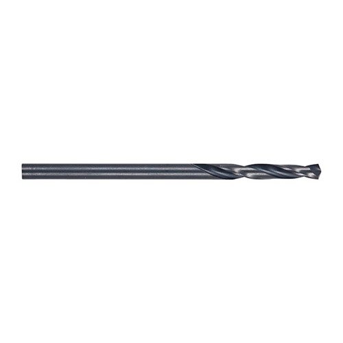 Wiertła SHORT LENGTH WIRE GAUGE od Triumph Twist Drill Co. zapewniają precyzję i trwałość dzięki konstrukcji z High-Speed Steel, idealne do pracy w ciasnych przestrzeniach.