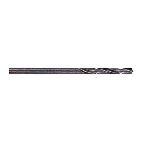 Wiertła SHORT LENGTH WIRE GAUGE DRILLS od Triumph Twist Drill Co. zapewniają precyzję, trwałość i idealne dopasowanie do wąskich przestrzeni dzięki konstrukcji z High-Speed Steel.