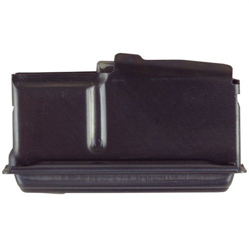 Magazynek WINCHESTER 88 4RD wykonany ze stali, o pojemności 4 nabojów, zapewnia niezawodne działanie i pasuje do .308 oraz .243 Win.