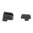 TRUGLO TRITIUM BRITE-SITE SIG #6/#8 SIGHT SET