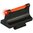 Muszka TRUGLO Rifle Dovetail Fiber Optic Orange zapewnia jasny punkt celowniczy dla precyzyjnego namierzania. Wytrzymałe aluminium, styl rampy. 🚀 Sprawdź teraz!