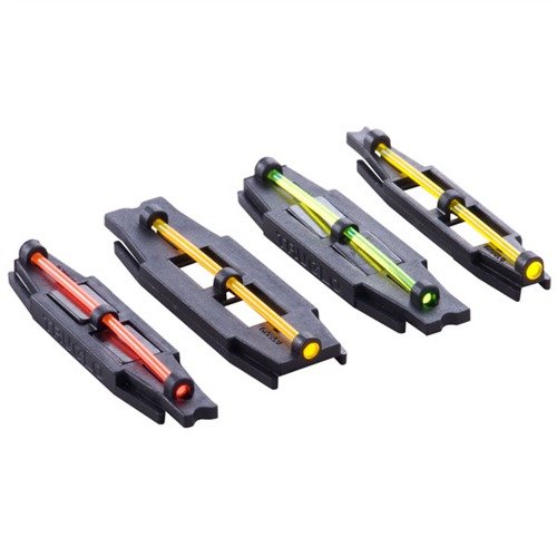 GLO-DOT XTREME SIGHT to magnetycznie mocowane, wysoce widoczne celowniki optyczne, które zapewniają doskonałe celowanie w każdych warunkach oświetleniowych.