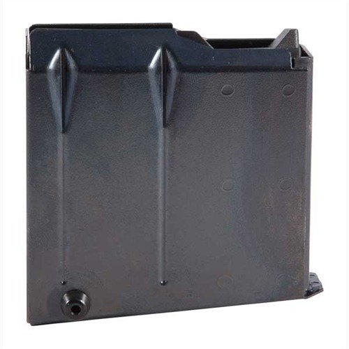 Magazynek SAKO TRG-22, wykonany ze stali, na 10 nabojów .308 Win, idealny do precyzyjnego strzelania z broni Sako. Wytrzymały i niezawodny.