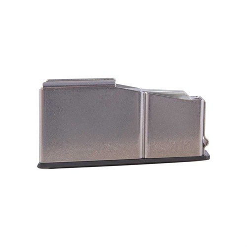 Magazynek SAKO 85 5RD do kal. 30-06 Springfield wykonany z wytrzymałej stali, zapewnia niezawodność i wydajność w trakcie strzelania.