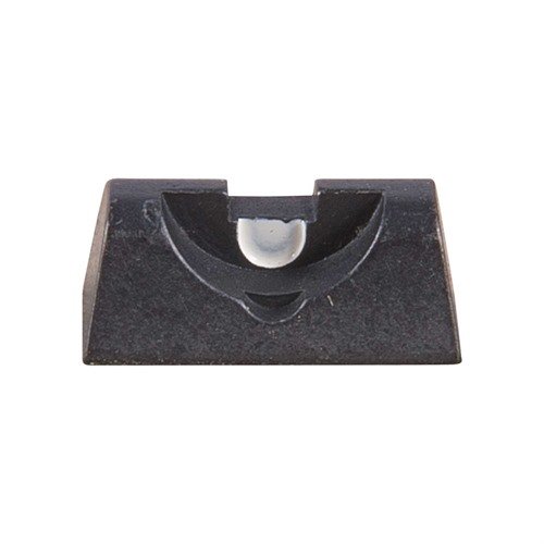 Tylny celownik SIGHT, REAR 84F/85F/81BB/84B/BB/85BB od BERETTA USA zapewnia precyzyjne celowanie dla modelu 84, .380 Auto, zwiększając dokładność strzałów.