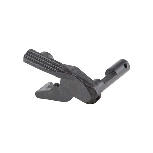 Bezpiecznik lewy do modeli 84B/BB/85B/BB/86 zapewnia niezawodność i bezpieczeństwo użytkowania broni Beretta 84 w kal. .380 Auto.