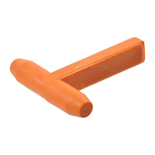 Wtyk do komory Beretta USA, model Neos, .22 LR zapewnia bezpieczeństwo podczas transportu i przechowywania broni, zapobiegając przypadkowemu wystrzałowi.