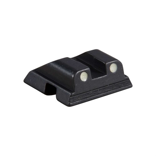 BERETTA USA REAR SIGHT WHITE DOT STD C&D, HEIGHT 7.4