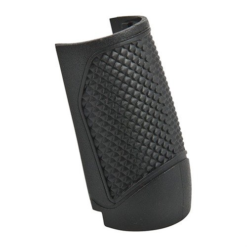 Średni tylny uchwyt BACK STRAP MED PX4 COMPACT BLK od Beretta USA zapewnia doskonałe dopasowanie i komfort, idealny do modelu PX4.