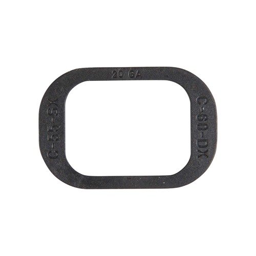 Spacer plastikowy 390, drop 55/60mm, idealny do A390 - SERV, 20. Zapewnia doskonałe dopasowanie i zwiększa komfort strzelania.