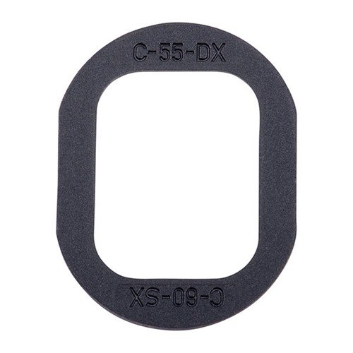 SPACER DROP 55/60MM od BERETTA USA zwiększa komfort strzelania, idealnie dopasowując się do modeli 1301 Tactical, A300, A400 i innych 12-gażowych.