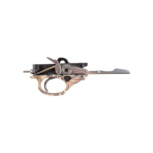 Zestaw płyty spustowej TRIGGER PLATE ASSEMBLY od BERETTA USA zapewnia niezawodność i precyzję, idealnie pasując do A400 Xtreme, 12.