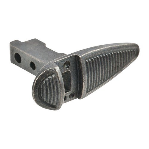 Bezpieczeństwo i precyzja w strzelaniu z SAFETY, S.S.T. G.P II, SPORT w kolorze niklowym, idealne do S682, 12. Zwiększ swoje osiągi na strzelnicy!