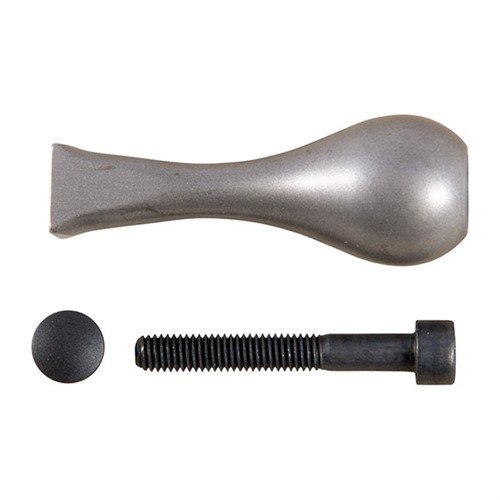 BOLT HANDLE SAKO A7 SS to wysokiej jakości uchwyt do zamka, idealnie dopasowany do broni Sako, zapewniający niezawodność i wygodę użytkowania.