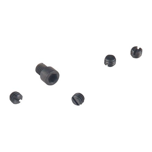 Śruba plug do receivera TRG-22/42 marki SAKO zapewnia niezawodne mocowanie i doskonałą kompatybilność, idealna do precyzyjnego strzelectwa.