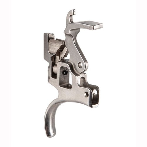 TRIGGER SST to precyzyjny mechanizm spustowy, który pasuje do modeli 690 Field III i SV10, zapewniając doskonałą kontrolę i wydajność podczas strzelania.